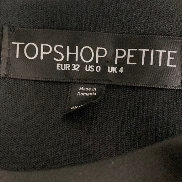 Little Black Summer/Cocktail Dress - Picture 3 of 4